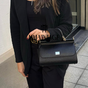 Borsa Sicily misura media Dolce & Gabbana