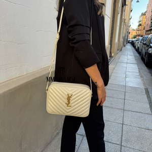 Borsa Camera Bag Lou Saint Laurent