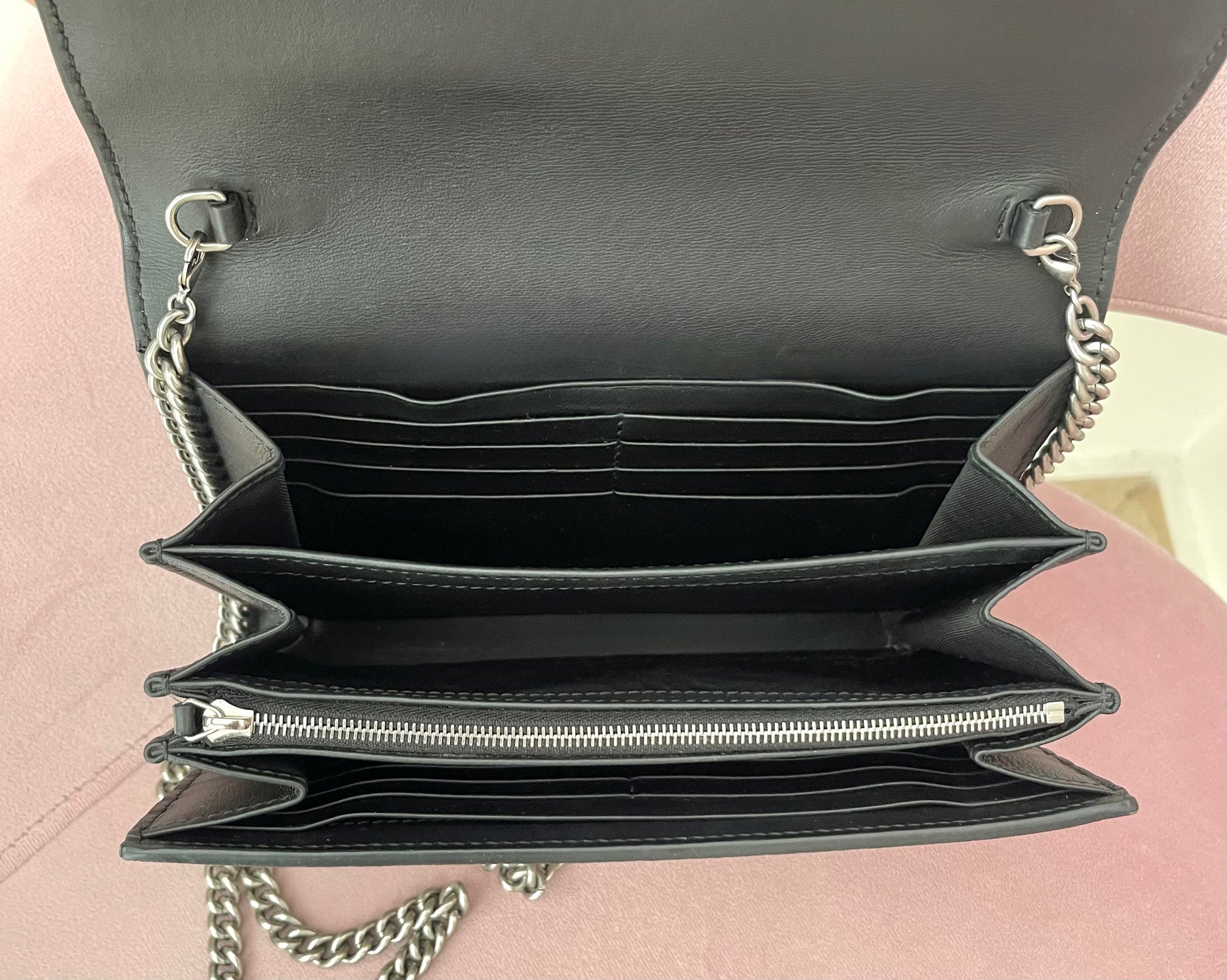 Wallet On Chain Dionysus Gucci