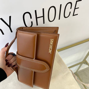 Borsa Le grand Bambino light brown Jacquemus