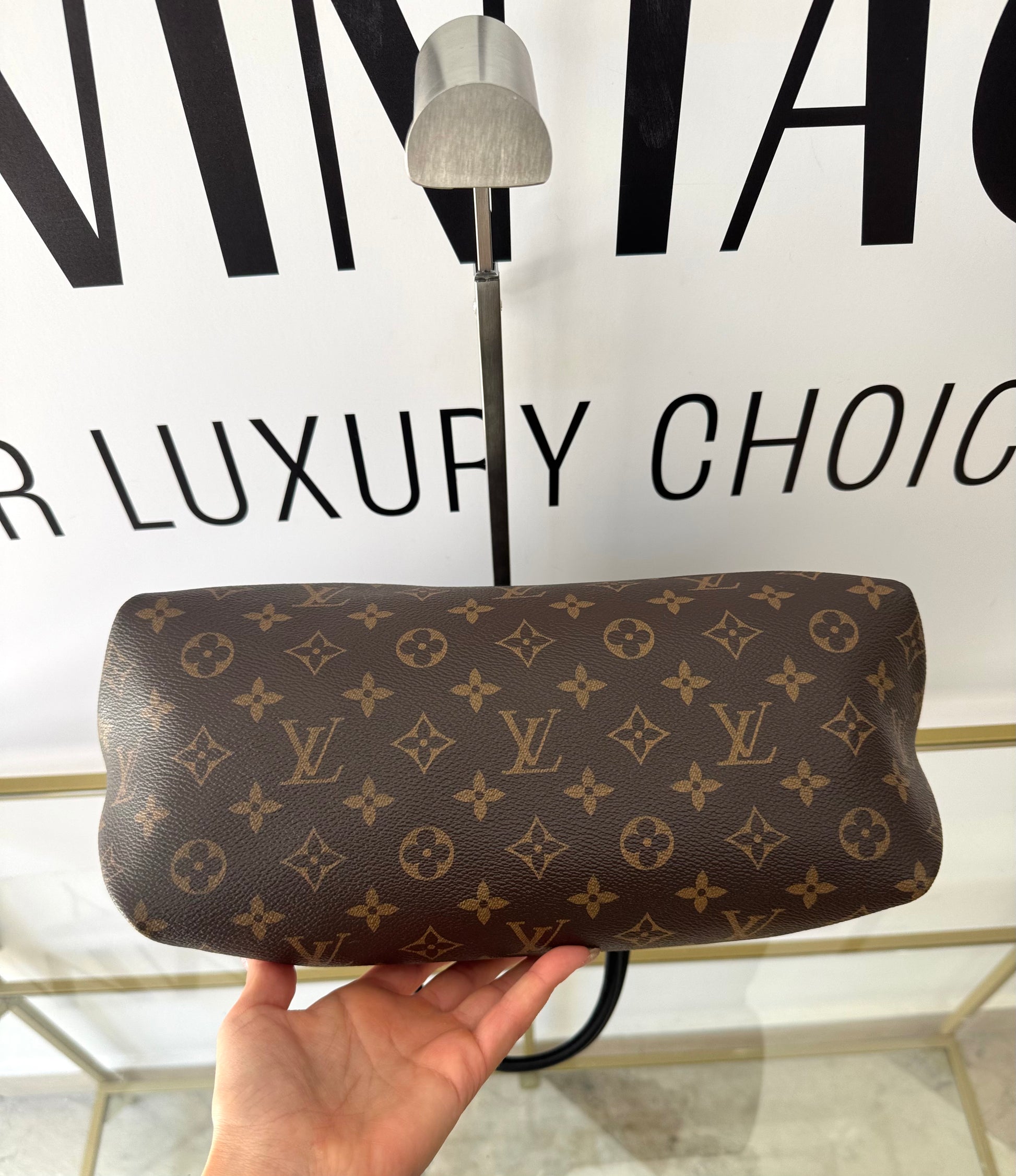 Borsa Flower Tote Louis Vuitton