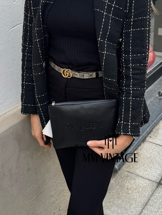 Pochette Saint Laurent