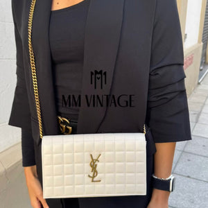 Wallet On Chain Cassandré Saint Laurent