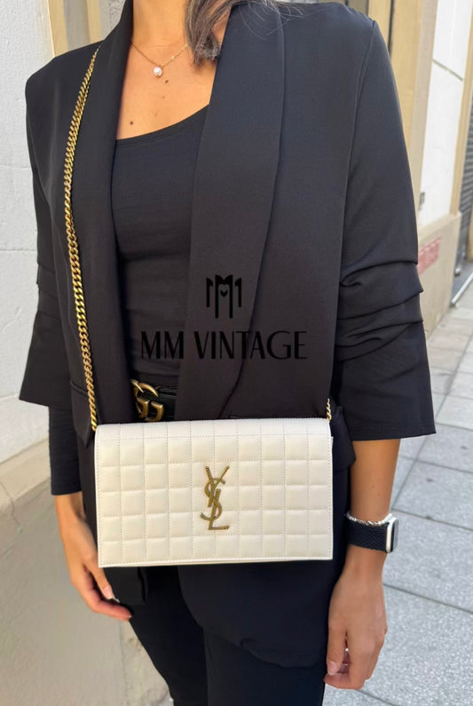 Wallet On Chain Cassandré Saint Laurent