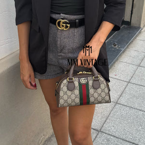 Borsa Ophidia GG Supreme Gucci