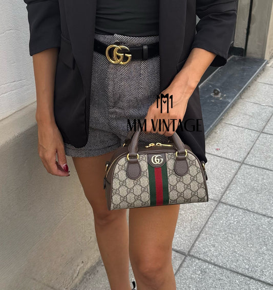 Borsa Ophidia GG Supreme Gucci
