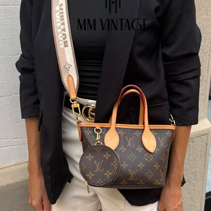 Borsa Neverfull BB Monogram Louis Vuitton