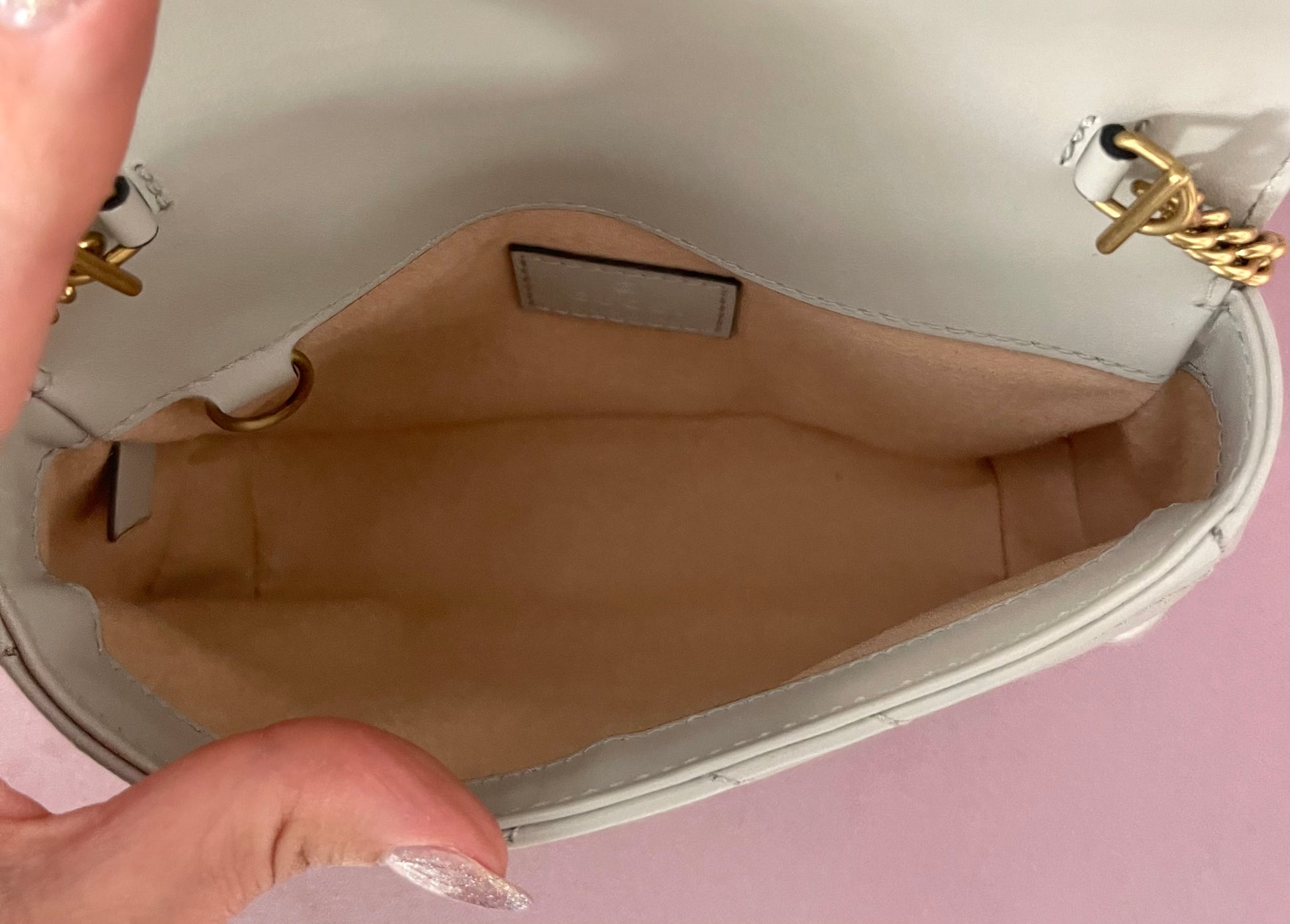Borsa Mini Marmont GG Gucci