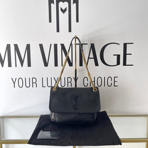 Borsa Niki Medium Saint Laurent