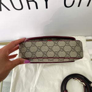 Borsa Ophidia GG Supreme Gucci