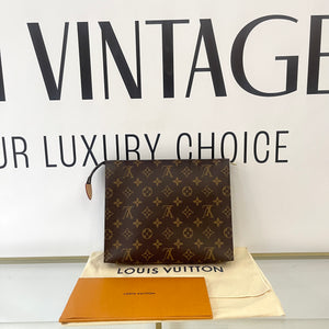 Toilette 26 Monogram Louis Vuitton