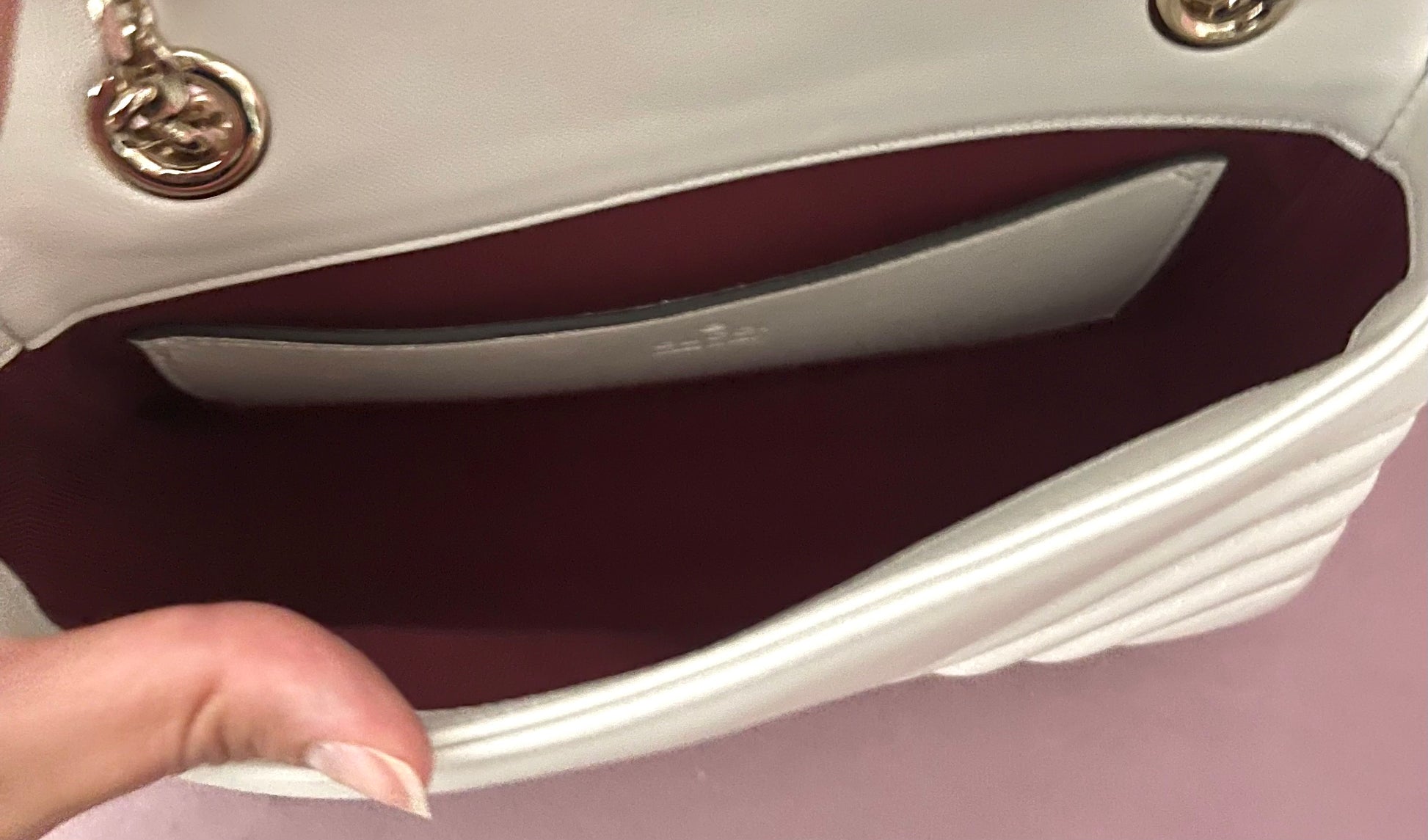 Borsa Marmont 22 GG Gucci