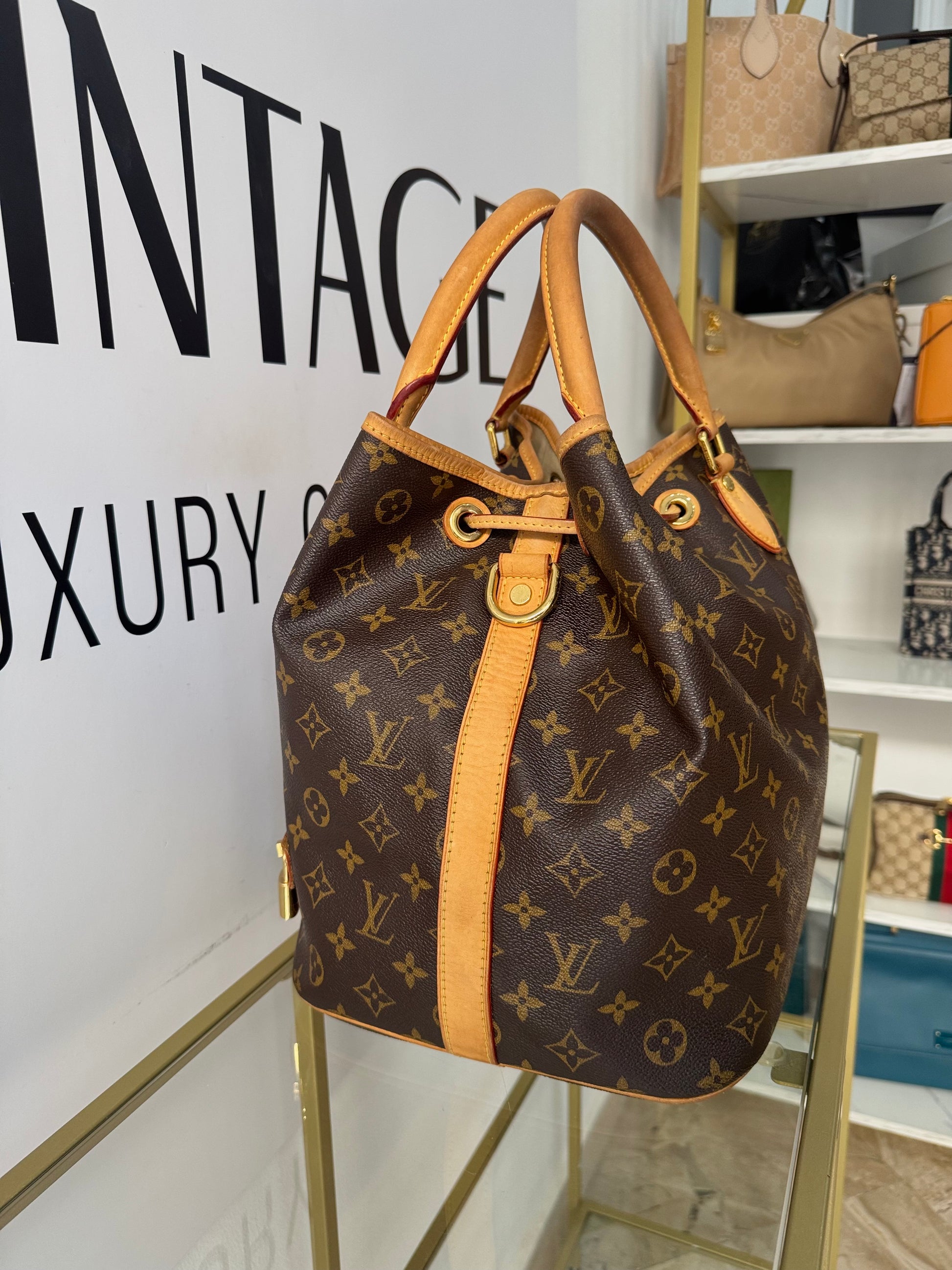 Borsa Eden Neo Monogram Louis Vuitton
