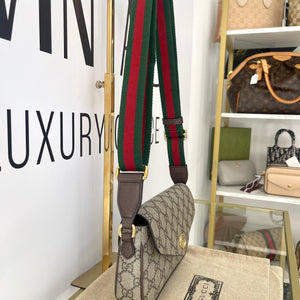 Pochette Ophidia GG Supreme Gucci