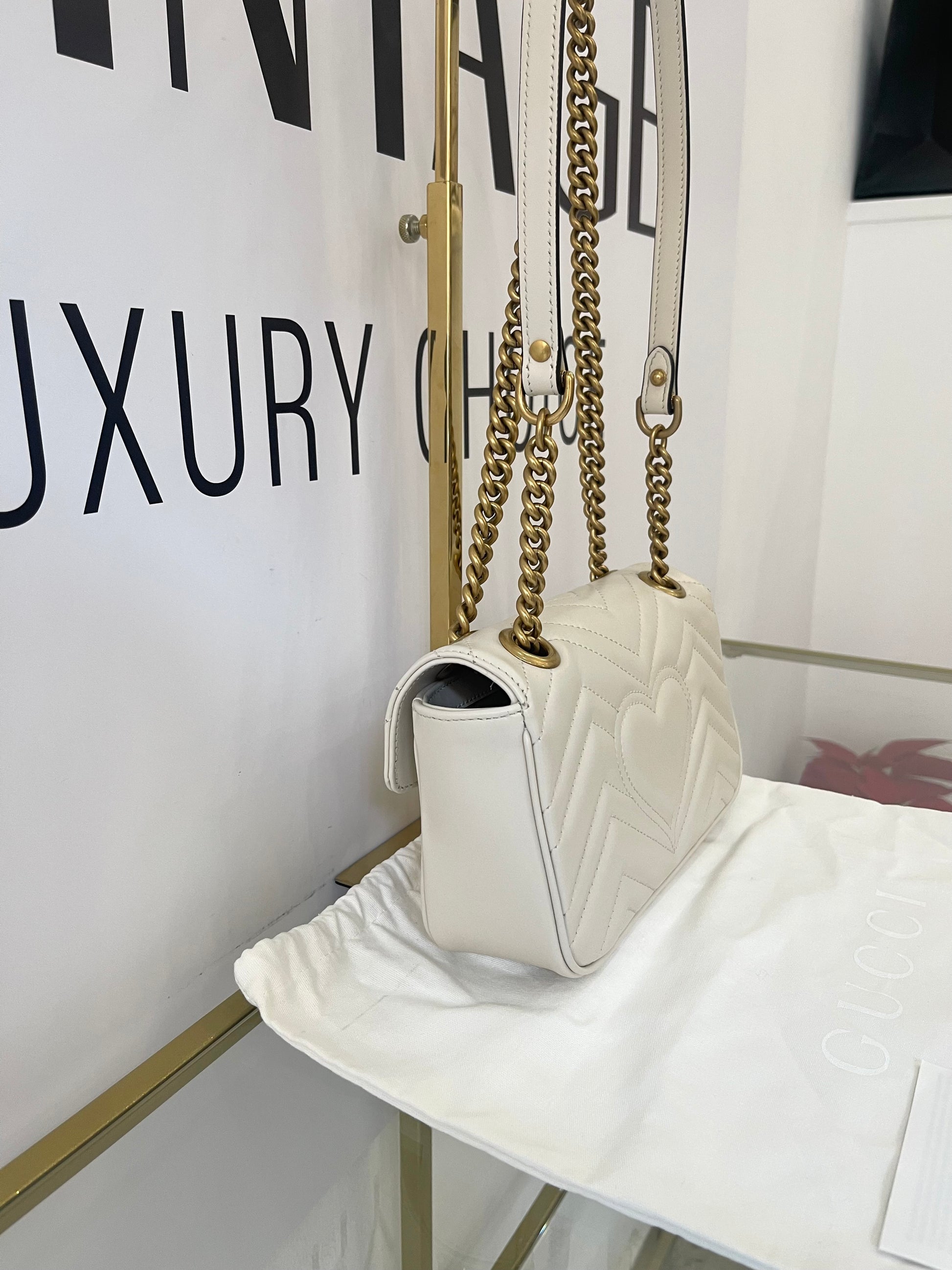 Borsa Marmont 22 GG Gucci