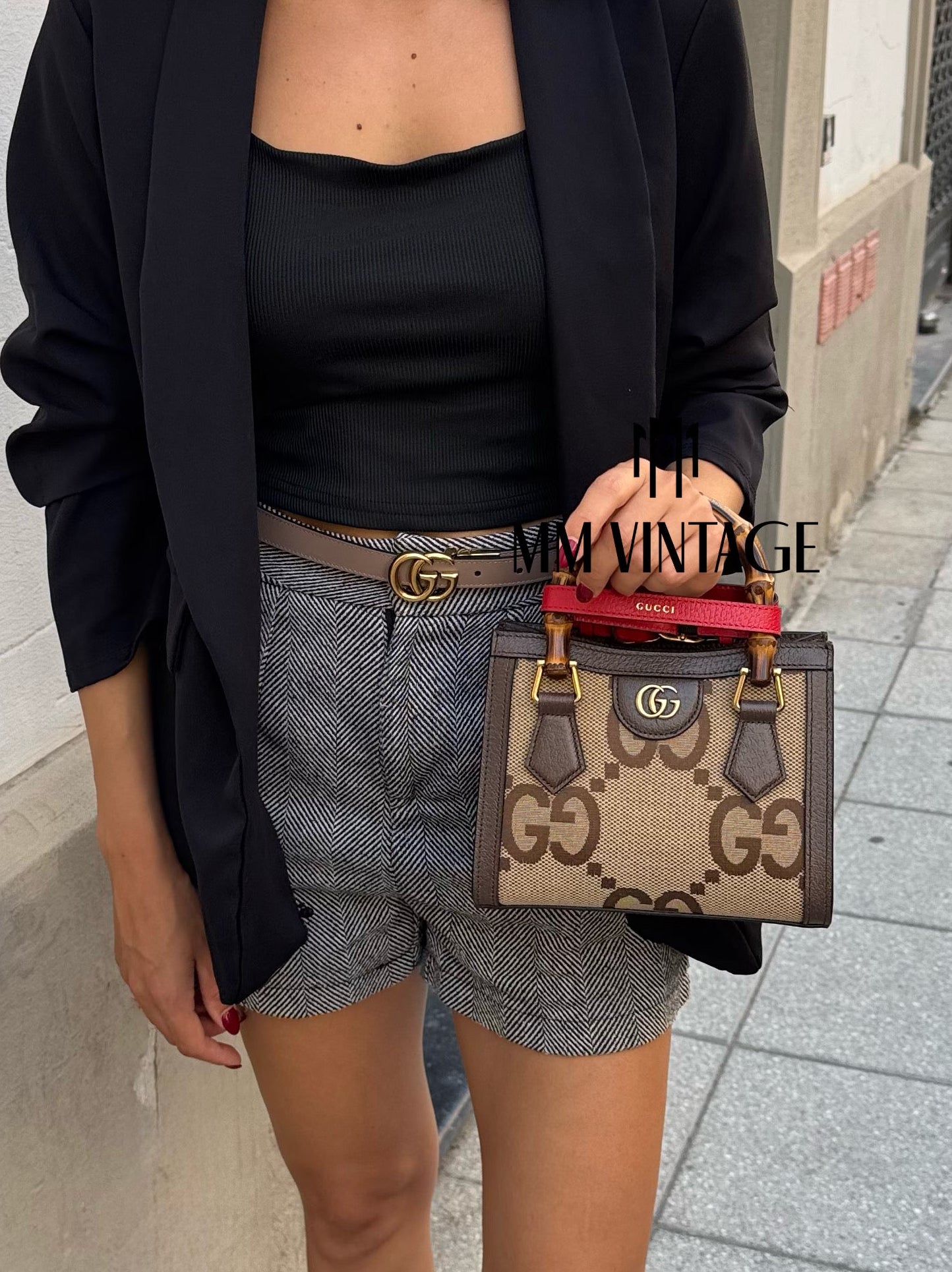 Borsa Diana Jumbo GG Gucci