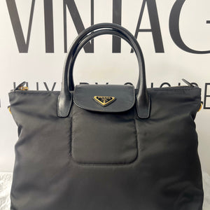 Borsa Shopping Re-Nylon Prada