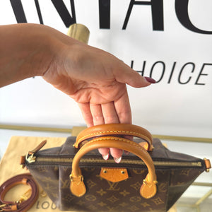 Borsa Turenne PM Monogram Louis Vuitton