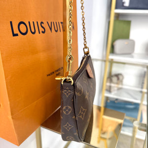 Borsa Multi Pochette Accessoires Monogram Louis Vuitton