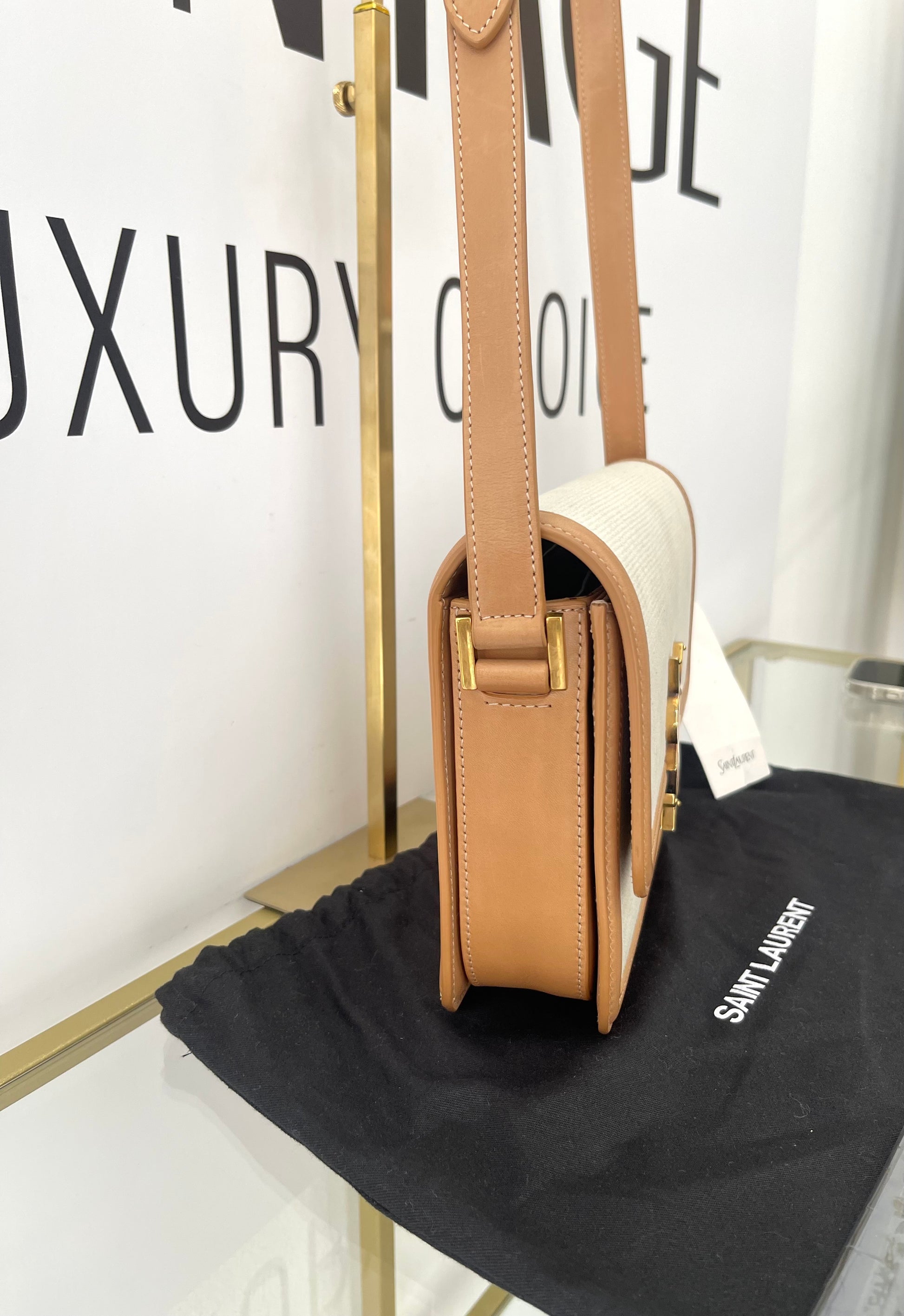 Borsa Solferino Medium Saint Laurent