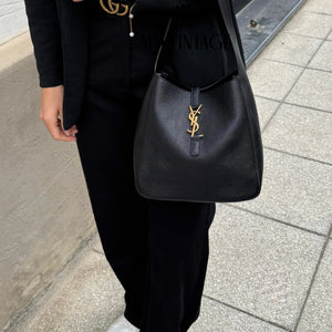 Borsa Le 5 à 7 Small Saint Laurent