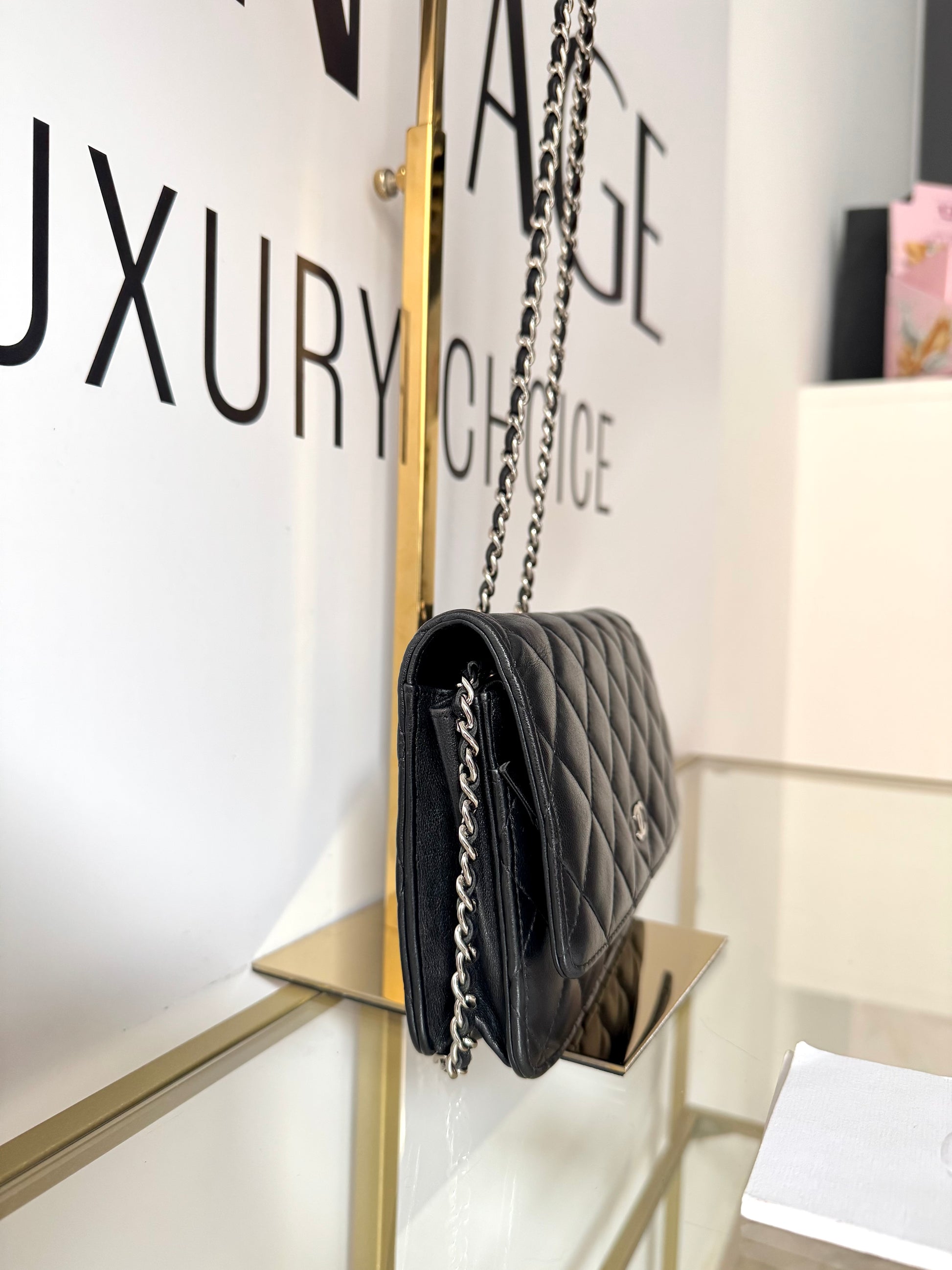 Wallet On Chain Chanel