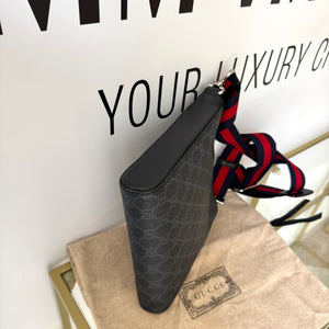 Borsa GG Supreme Nero Gucci