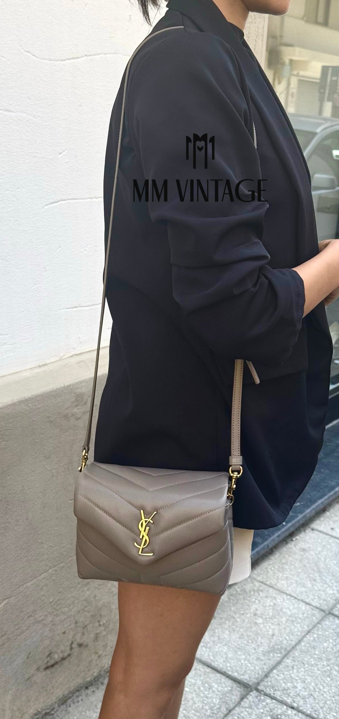 Borsa LouLou Toy Saint Laurent