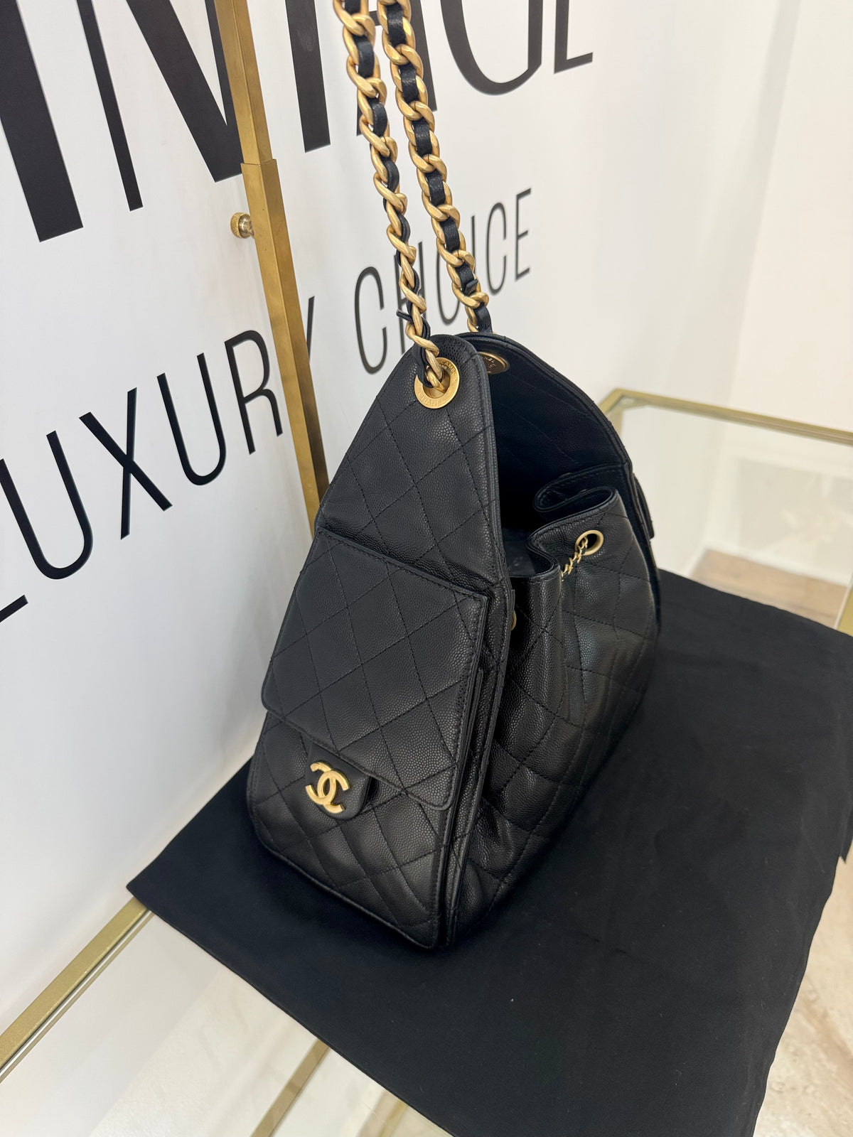 Borsa Chanel 25
