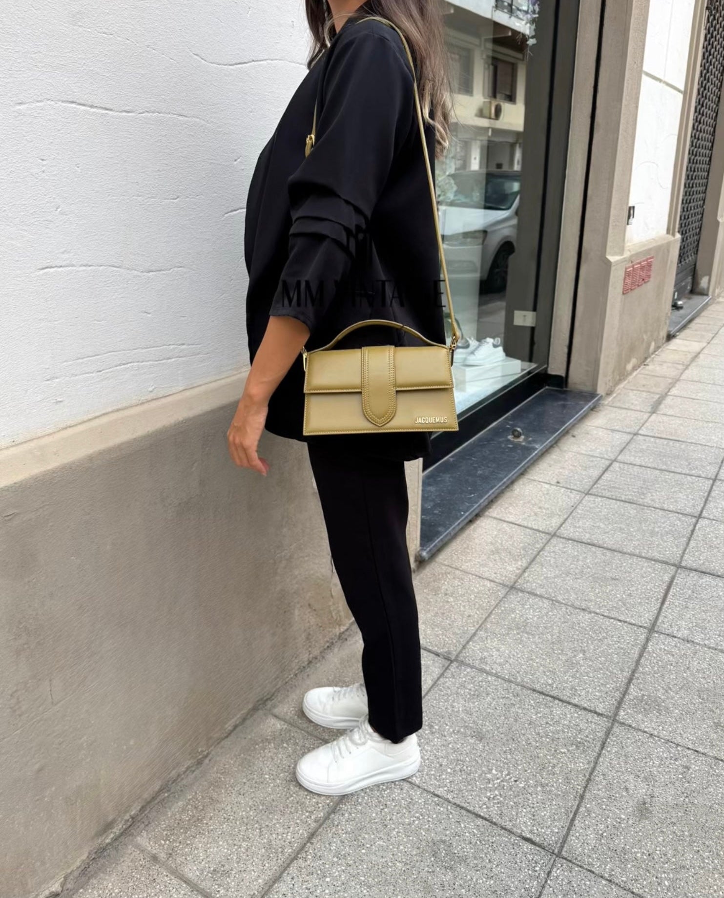 Borsa Le Grand Bambino Jacquemus