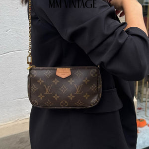 Borsa Multi Pochette Accessoires Monogram Louis Vuitton