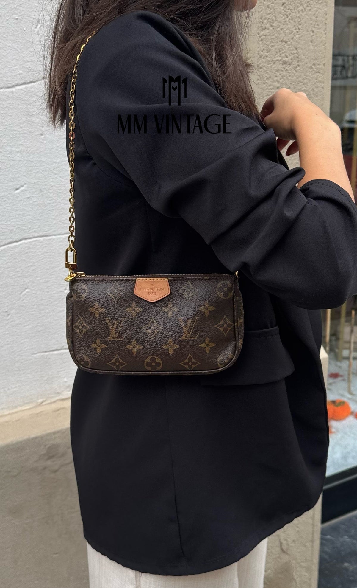 Borsa Multi Pochette Accessoires Monogram Louis Vuitton