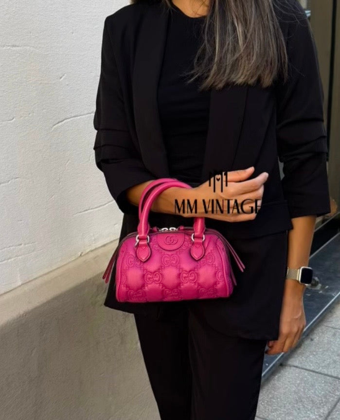 Borsa GG Matelassè Gucci