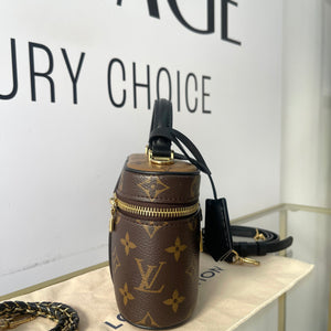 Borsa Vanity PM Monogram Reverse Louis Vuitton