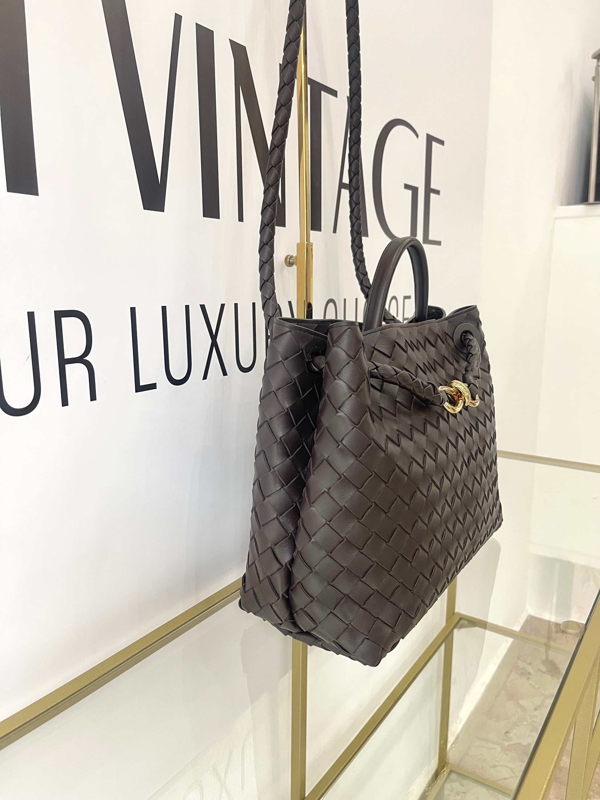 Borsa Andiamo Bottega Veneta