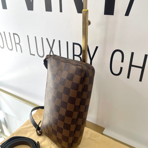Pochette Accessoires Damier Ebéne Louis Vuitton