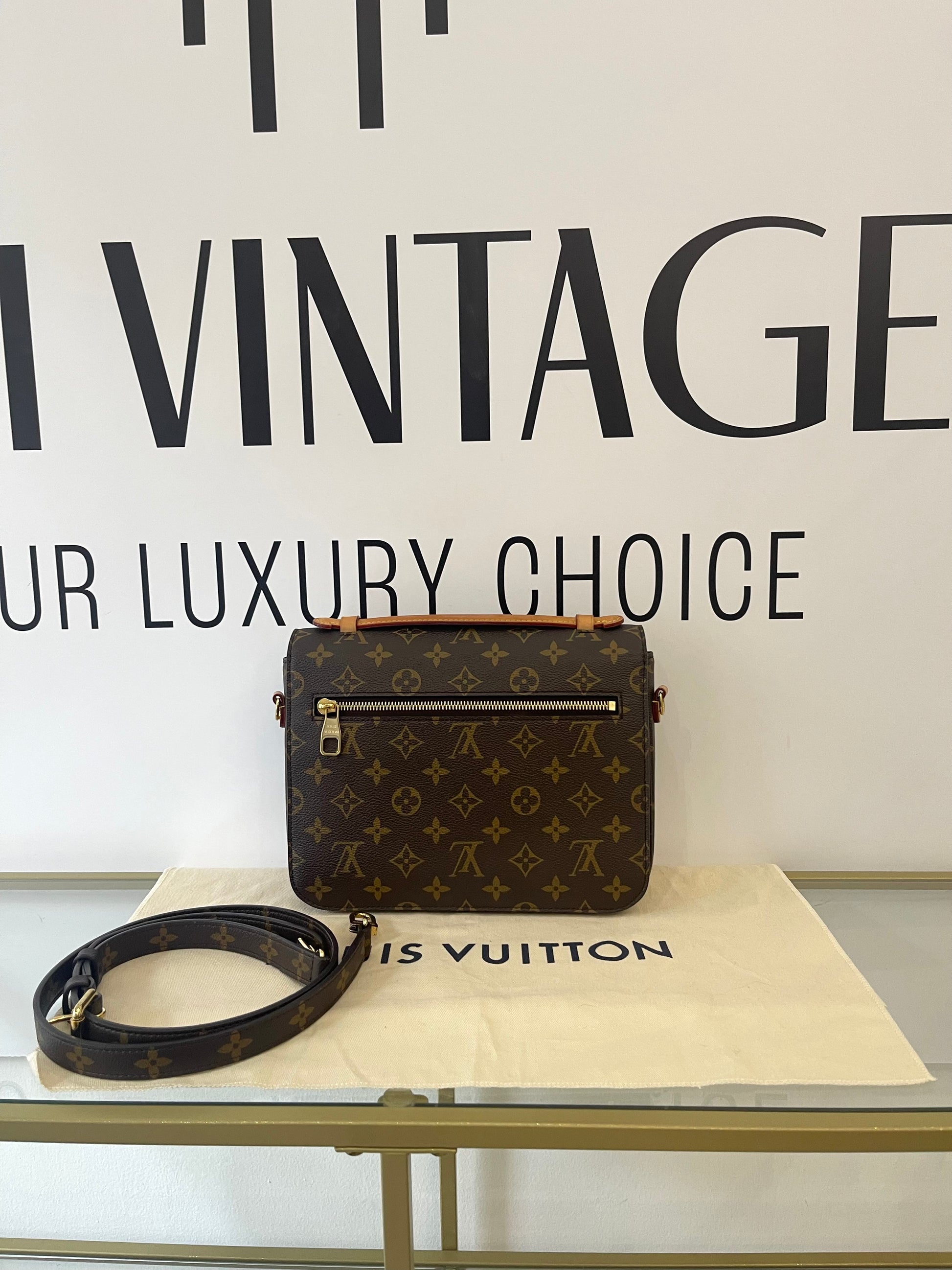 Borsa Métis Monogram Louis Vuitton