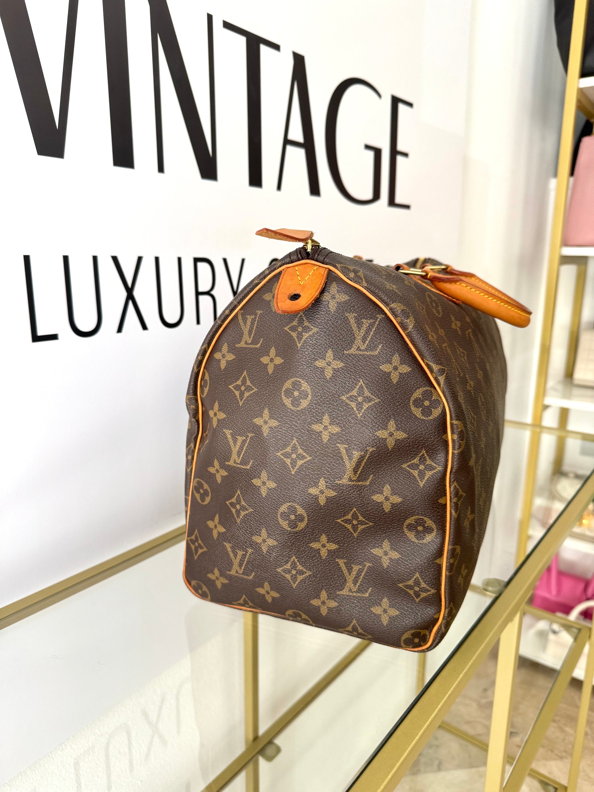 Borsa Speedy 40 Monogram Louis Vuitton