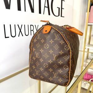 Borsa Speedy 40 Monogram Louis Vuitton