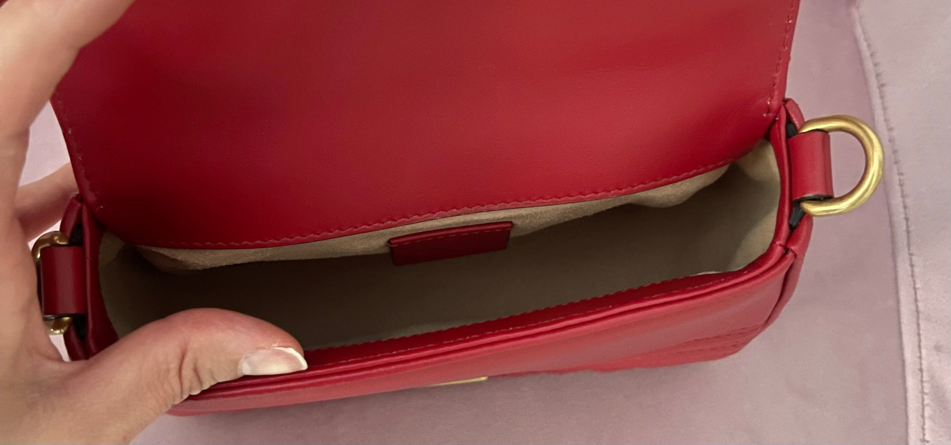 Borsa Marmont GG Gucci