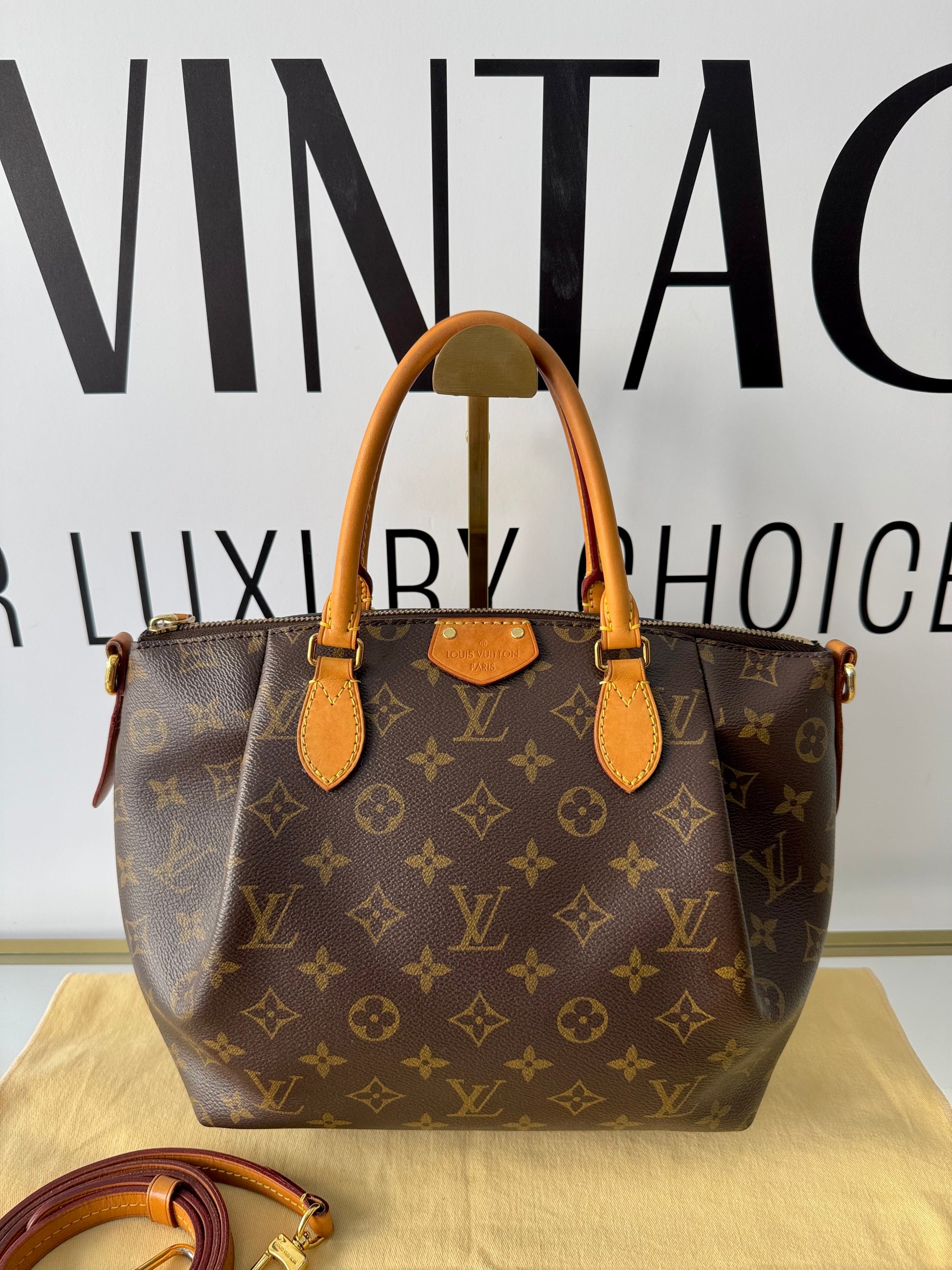 Borsa Turenne PM Monogram Louis Vuitton