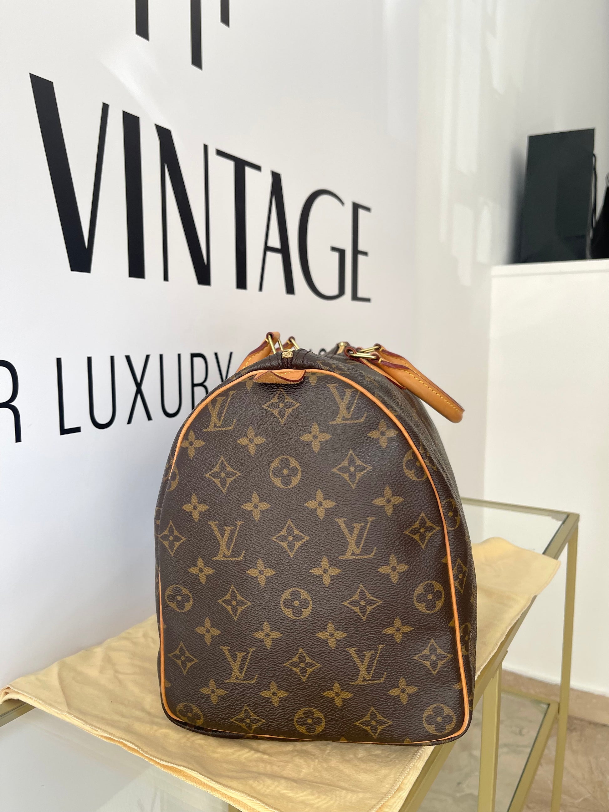 Borsa Speedy 40 Monogram Louis Vuitton