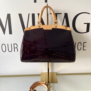 Borsa Bréa MM Monogram Louis Vuitton