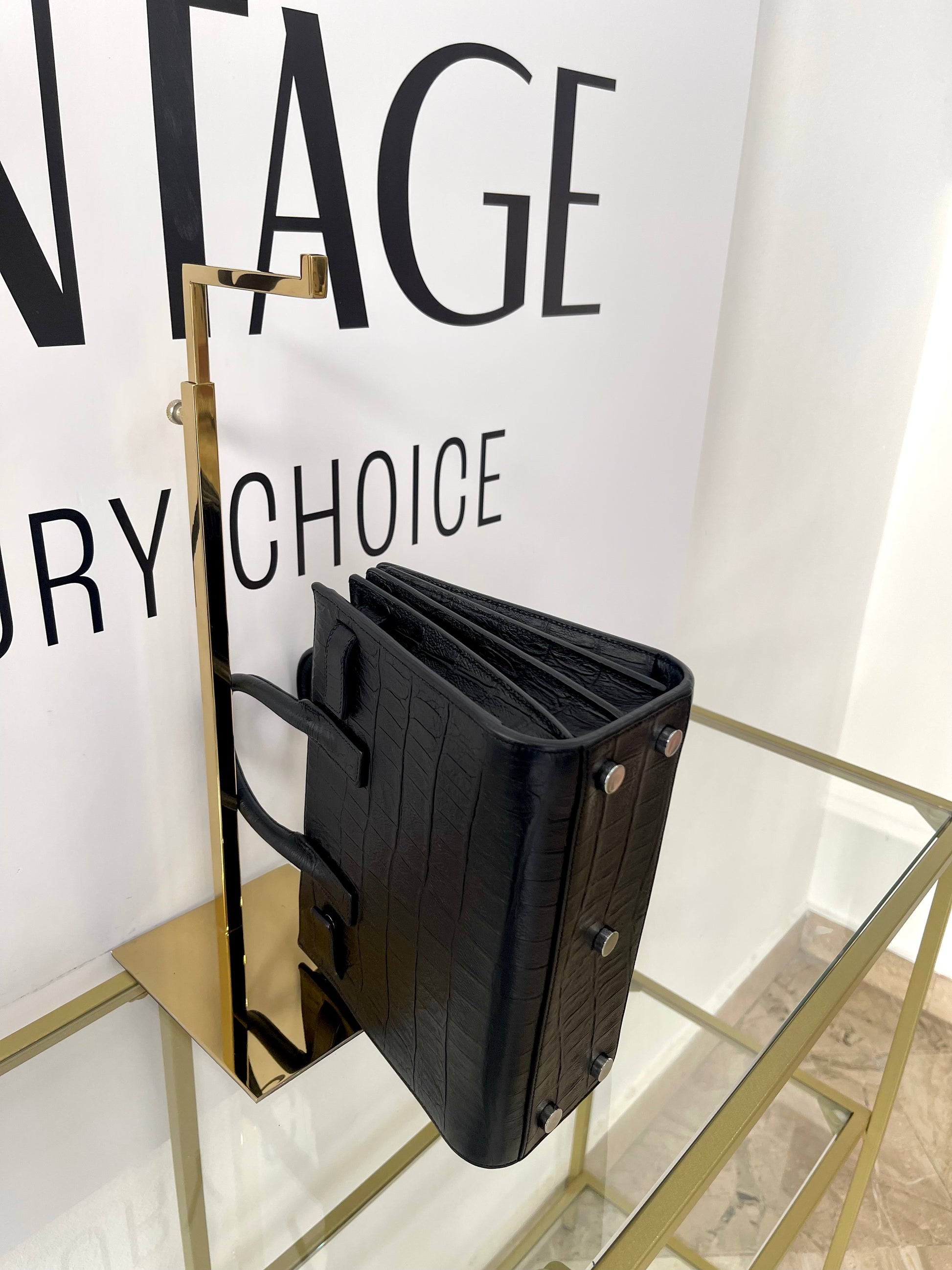 Borsa Sac De Jour Nano Saint Laurent