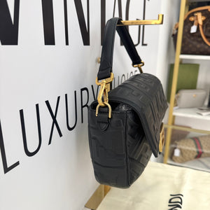 Borsa Baguette FF Fendi