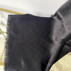 Scialle GG Lamé Gucci