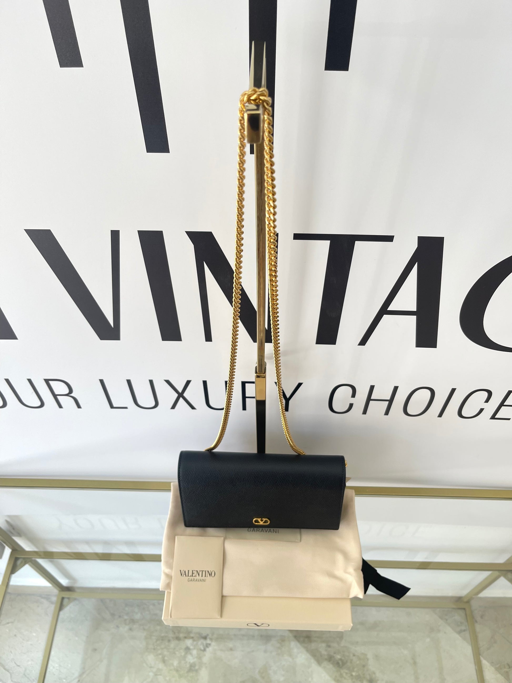 Pochette VLogo Signature Valentino Garavani