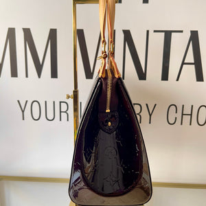 Borsa Bréa MM Monogram Louis Vuitton