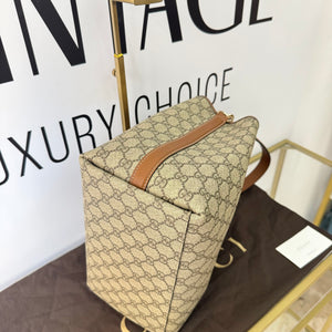 Borsa a Secchiello GG Emblem Gucci