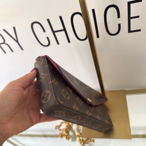 Pochette Félicie Monogram Louis Vuitton